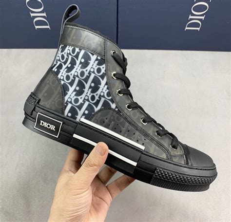 dior oblique b24 sneakers|Dior b23 high top price.